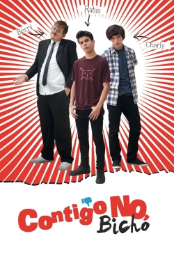 Watch Contigo no, bicho movies free hd online