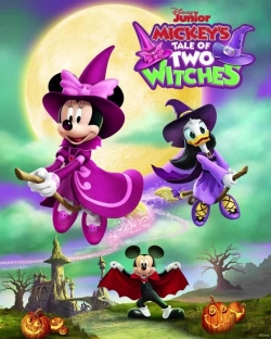 Watch Mickey’s Tale of Two Witches movies free hd online