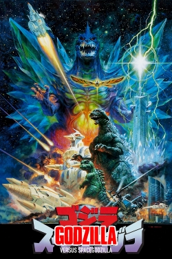 Watch Godzilla vs. SpaceGodzilla movies free hd online