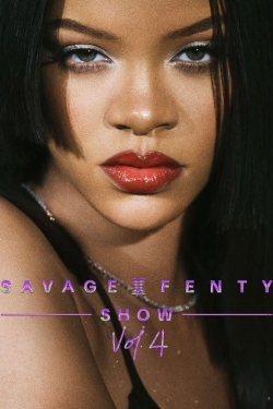 Watch Savage X Fenty Show Vol. 4 movies free hd online