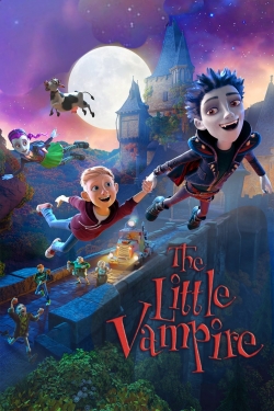 Watch The Little Vampire 3D movies free hd online