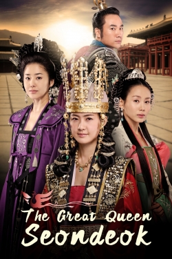 Watch The Great Queen Seondeok movies free hd online