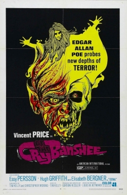 Watch Cry of the Banshee movies free hd online