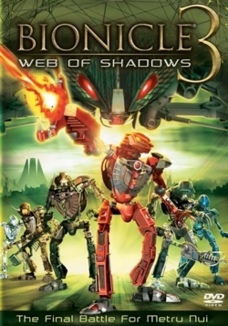 Watch Bionicle 3: Web of Shadows movies free hd online