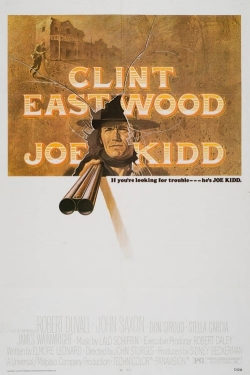 Watch Joe Kidd movies free hd online