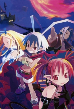 Watch Makai Senki Disgaea movies free hd online