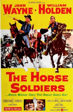 Watch The Horse Soldiers movies free hd online