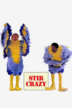 Watch Stir Crazy movies free hd online