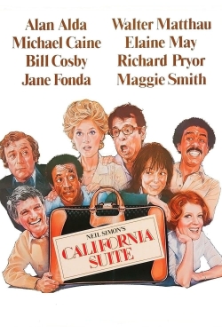 Watch California Suite movies free hd online