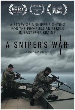 Watch A Sniper's War movies free hd online