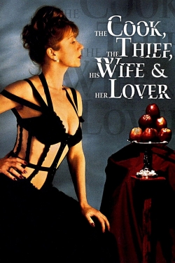 Watch The Cook, the Thief, His Wife & Her Lover movies free hd online