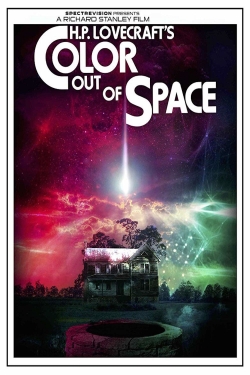Watch Color Out of Space movies free hd online
