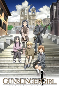 Watch Gunslinger Girl movies free hd online