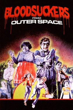 Watch Bloodsuckers from Outer Space movies free hd online