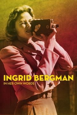 Watch Ingrid Bergman: In Her Own Words movies free hd online