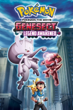 Watch Pokémon the Movie: Genesect and the Legend Awakened movies free hd online