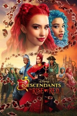 Watch Descendants: The Rise of Red movies free hd online