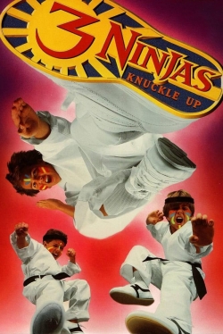 Watch 3 Ninjas Knuckle Up movies free hd online