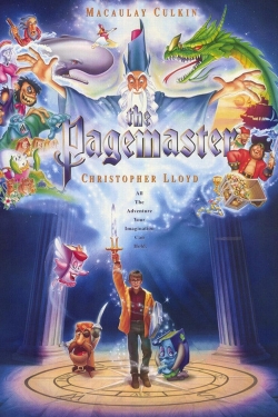 Watch The Pagemaster movies free hd online