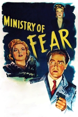 Watch Ministry of Fear movies free hd online