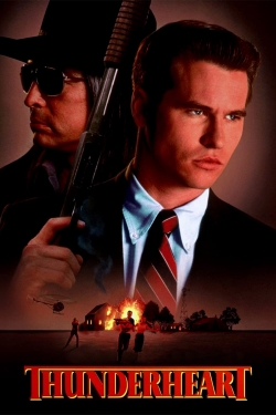 Watch Thunderheart movies free hd online