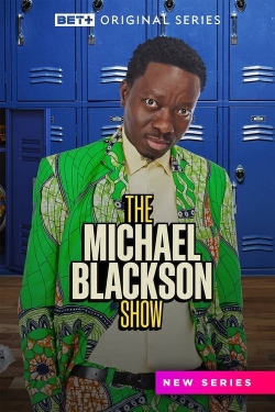 Watch The Michael Blackson Show movies free hd online