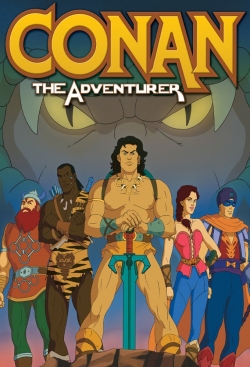 Watch Conan the Adventurer movies free hd online