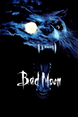 Watch Bad Moon movies free hd online