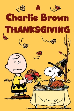 Watch A Charlie Brown Thanksgiving movies free hd online