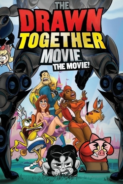 Watch The Drawn Together Movie: The Movie! movies free hd online