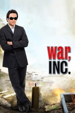 Watch War, Inc. movies free hd online