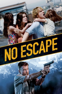 Watch No Escape movies free hd online