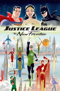 Watch Justice League: The New Frontier movies free hd online