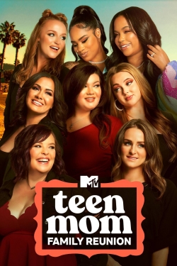 Watch Teen Mom: Family Reunion movies free hd online