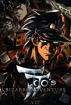 Watch JoJo's Bizarre Adventure movies free hd online