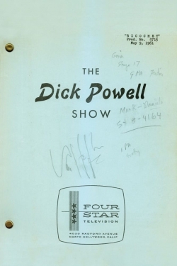 Watch The Dick Powell Show movies free hd online