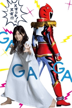 Watch Tokusatsu GaGaGa movies free hd online