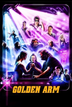 Watch Golden Arm movies free hd online