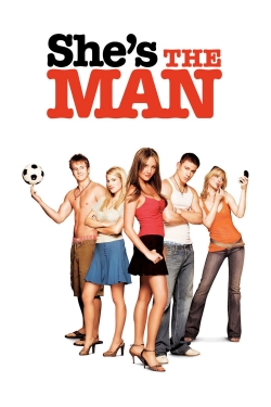 Watch She's the Man movies free hd online