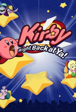 Watch Kirby: Right Back at Ya! movies free hd online