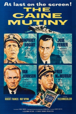 Watch The Caine Mutiny movies free hd online