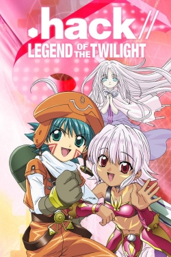 Watch dot hack Legend of the Twilight Bracelet movies free hd online