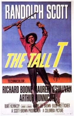 Watch The Tall T movies free hd online