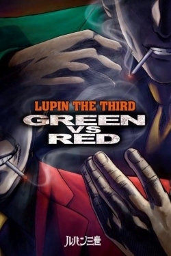 Watch Lupin the Third: Green vs Red movies free hd online