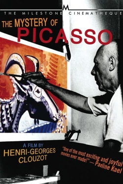 Watch The Mystery of Picasso movies free hd online