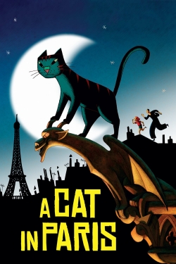 Watch A Cat in Paris movies free hd online