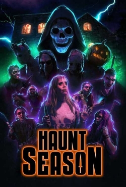 Watch Haunt Season movies free hd online