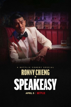 Watch Ronny Chieng: Speakeasy movies free hd online