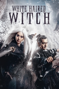 Watch The White Haired Witch of Lunar Kingdom movies free hd online