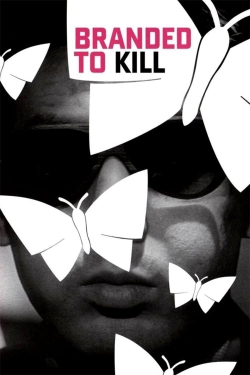 Watch Branded to Kill movies free hd online